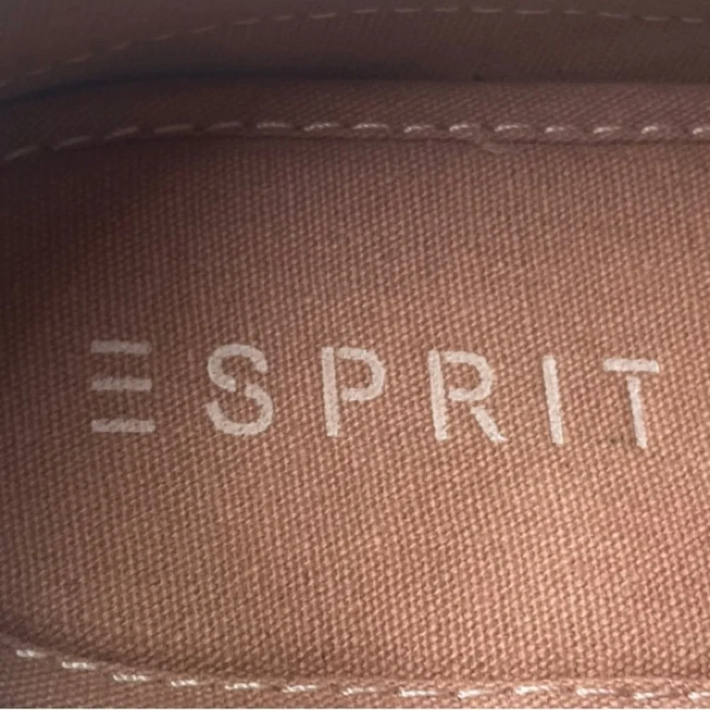 Esprit Erika Women’s Pink Espadrille Slip On Shoes